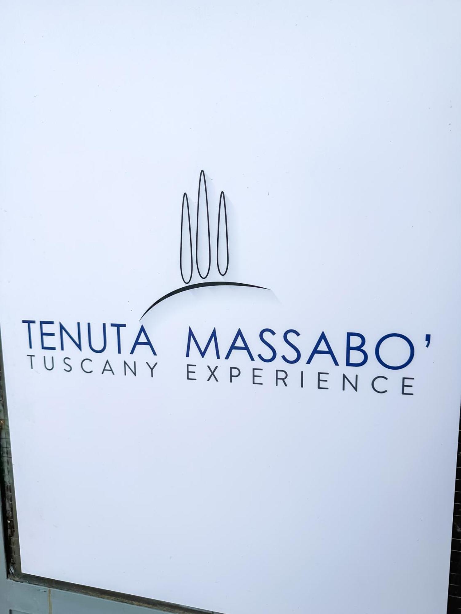 סן קאסיאנו ב-ואל די פזה Tenuta Massabo מראה חיצוני תמונה